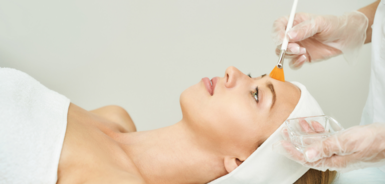 7 things to know before booking a Chemical Peel appointment with EVA