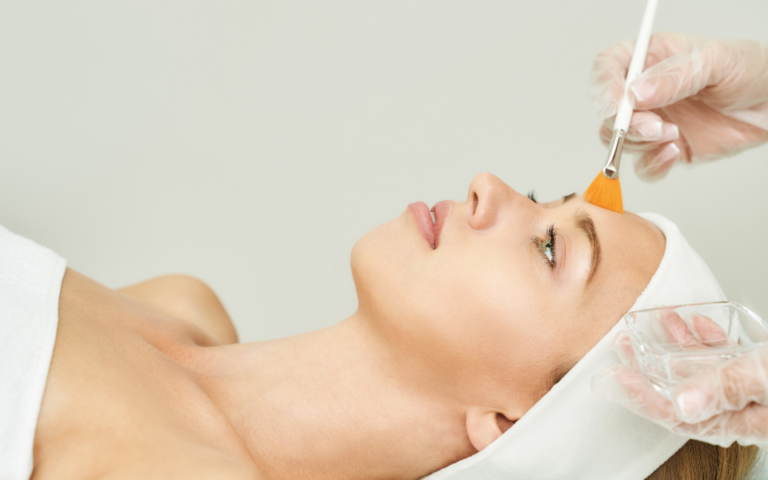 7 things to know before booking a Chemical Peel appointment with EVA