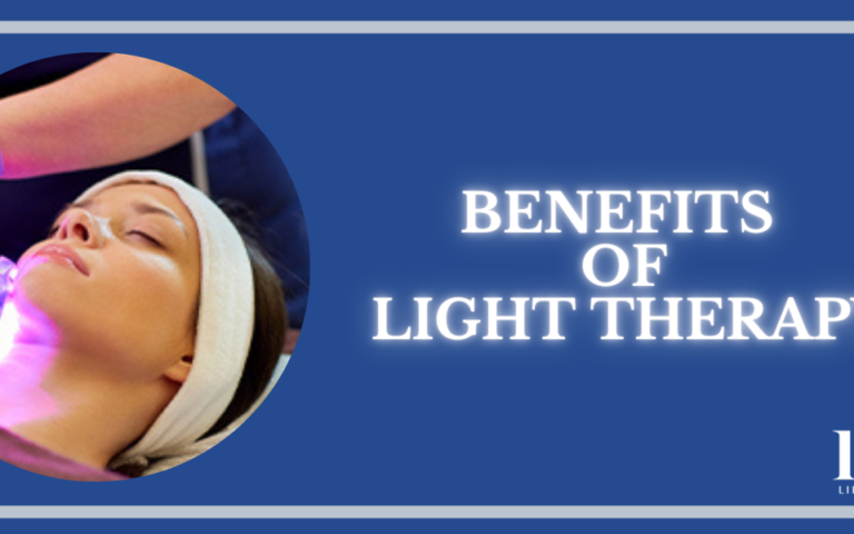What is LED Light Therapy and how does it help your skin?